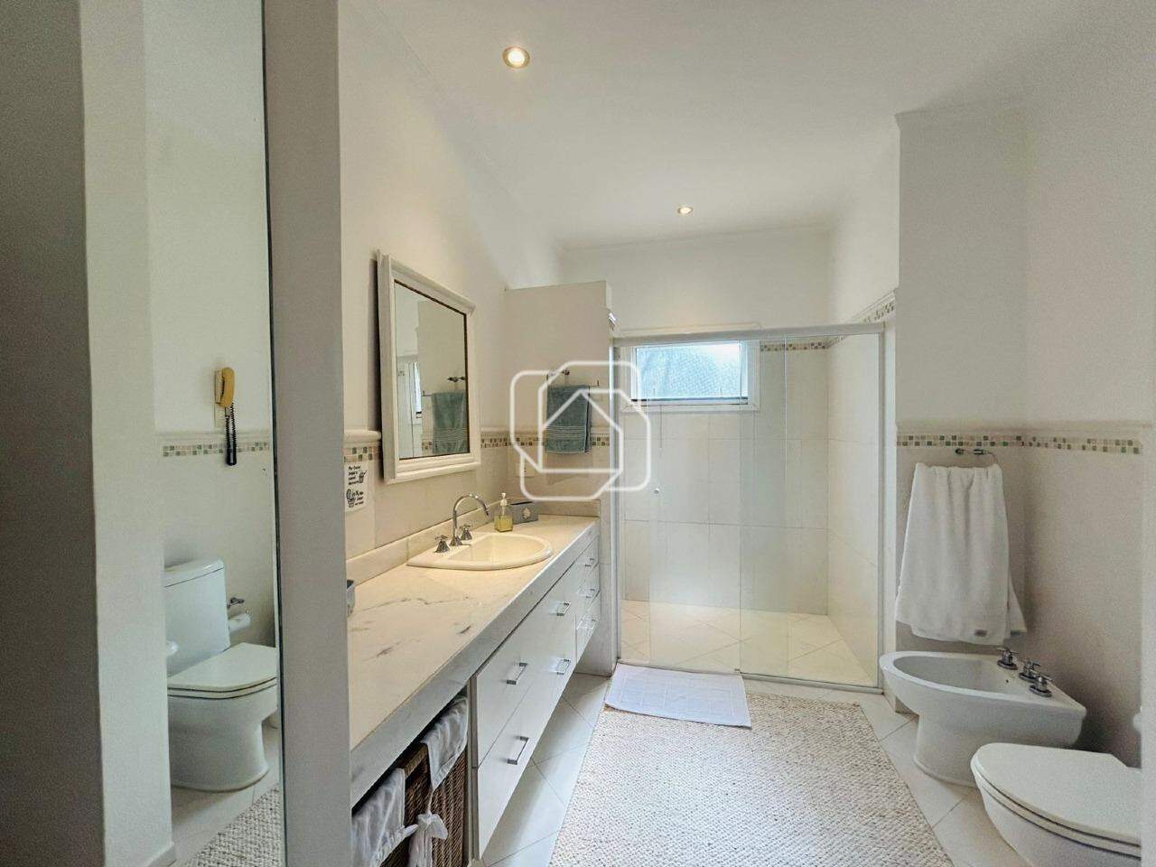 Casa de Condomínio para aluguel em Itu - SP - Condomínio Terras de São José: