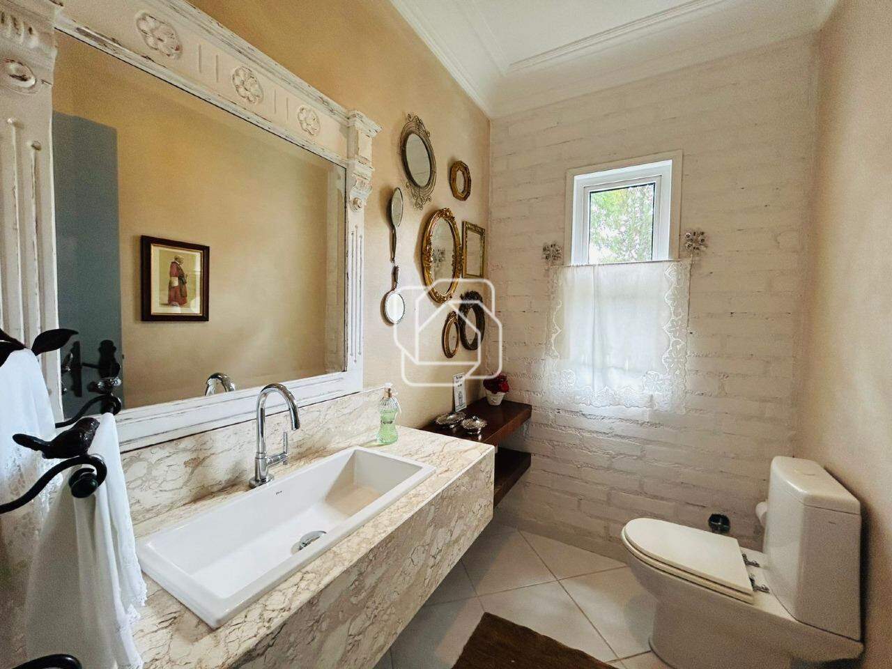 Casa de Condomínio para aluguel em Itu - SP - Condomínio Terras de São José: