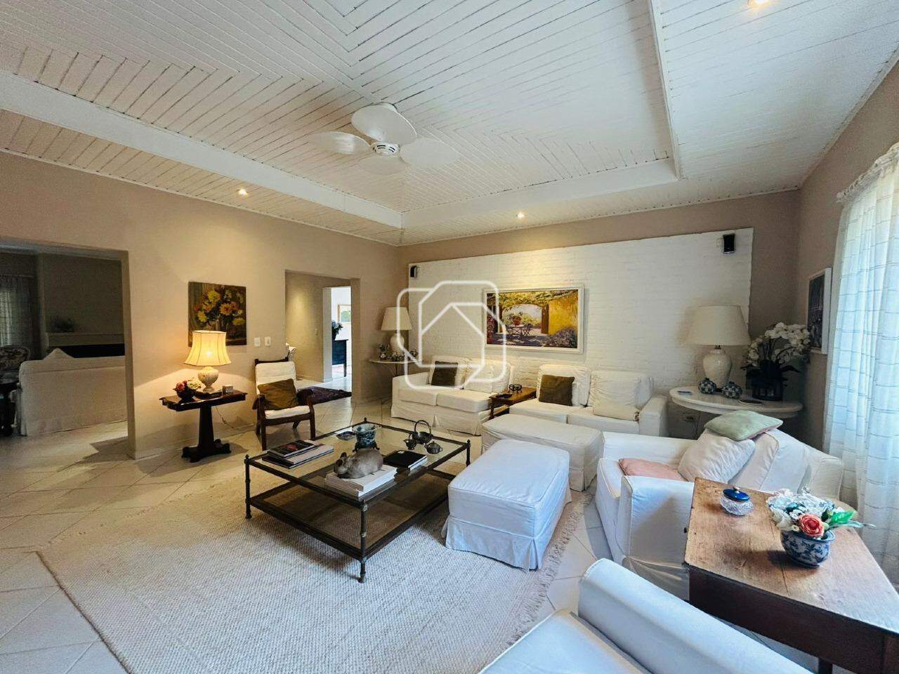 Casa de Condomínio para aluguel em Itu - SP - Condomínio Terras de São José: