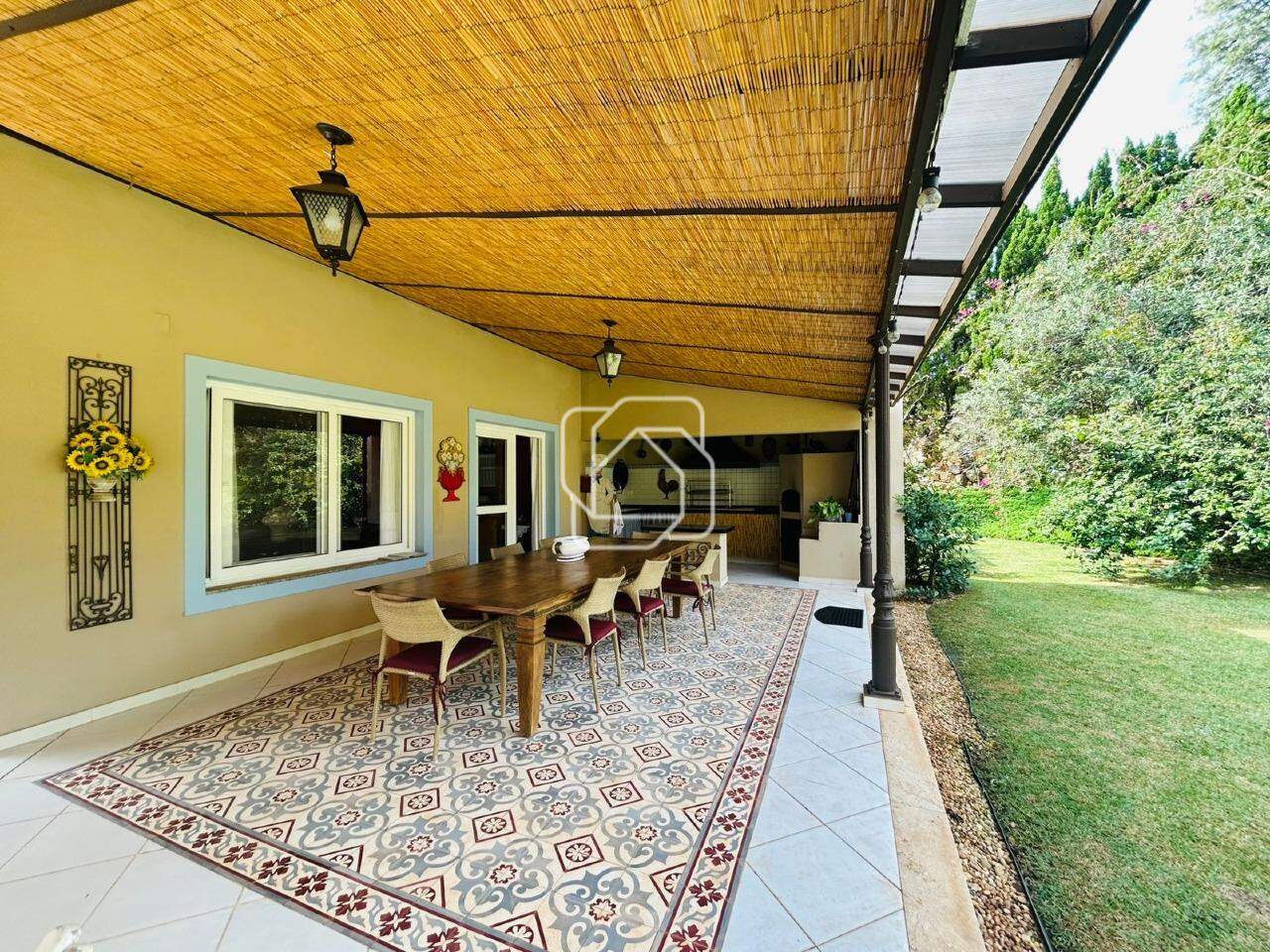 Casa de Condomínio para aluguel em Itu - SP - Condomínio Terras de São José: