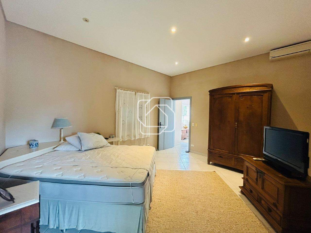 Casa de Condomínio para aluguel em Itu - SP - Condomínio Terras de São José: