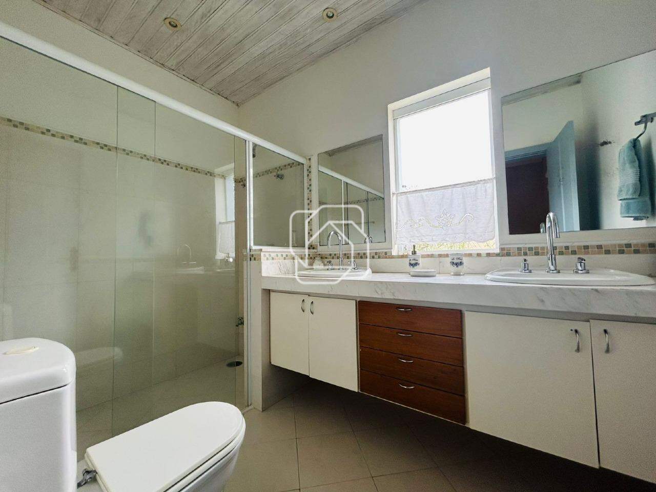 Casa de Condomínio para aluguel em Itu - SP - Condomínio Terras de São José: