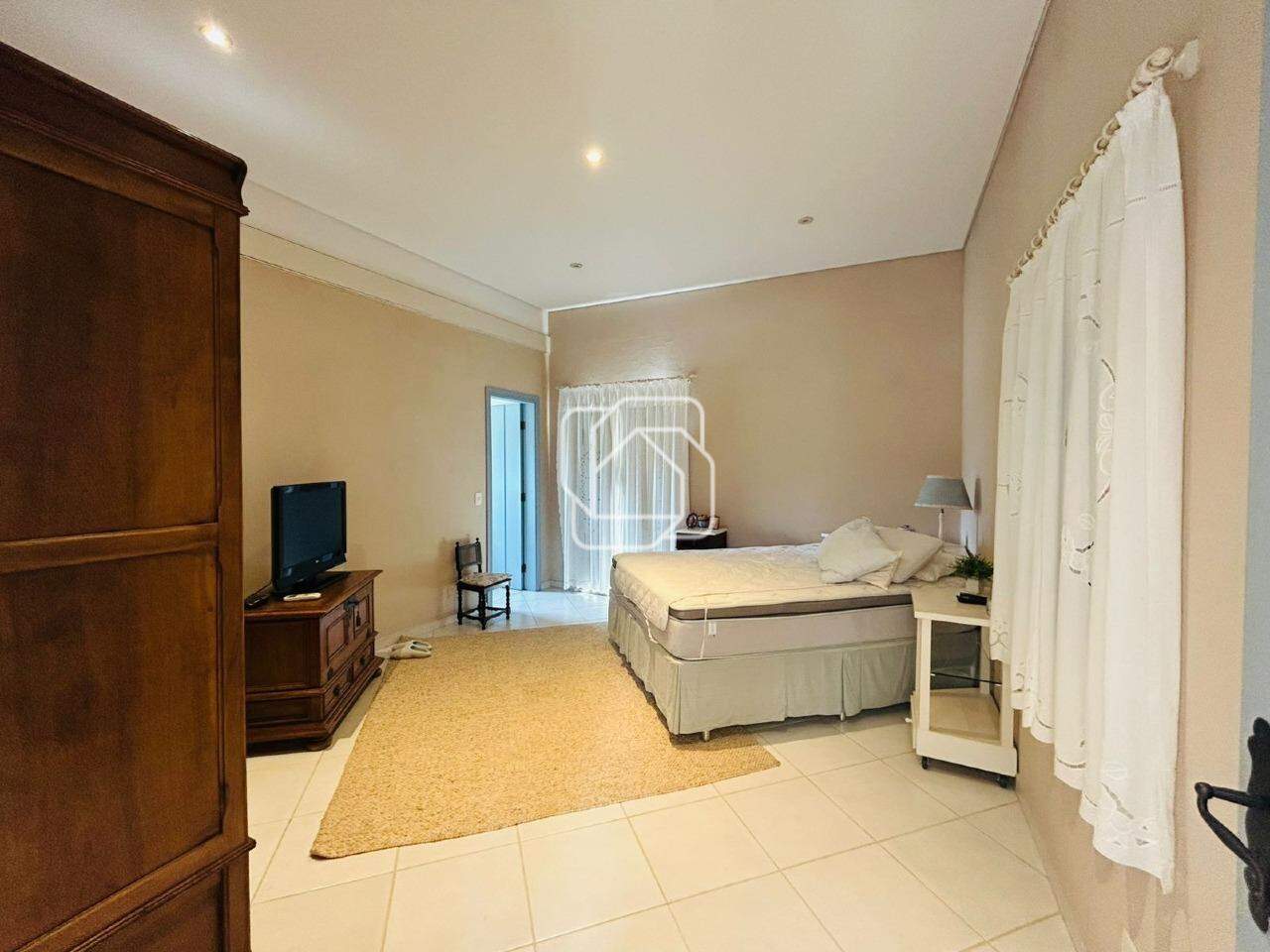 Casa de Condomínio para aluguel em Itu - SP - Condomínio Terras de São José: