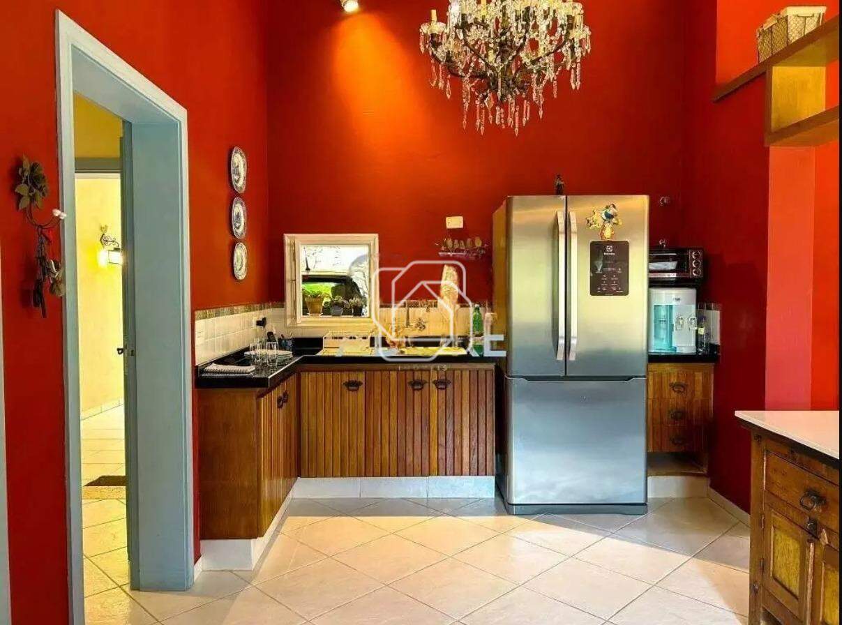 Casa de Condomínio para aluguel em Itu - SP - Condomínio Terras de São José: