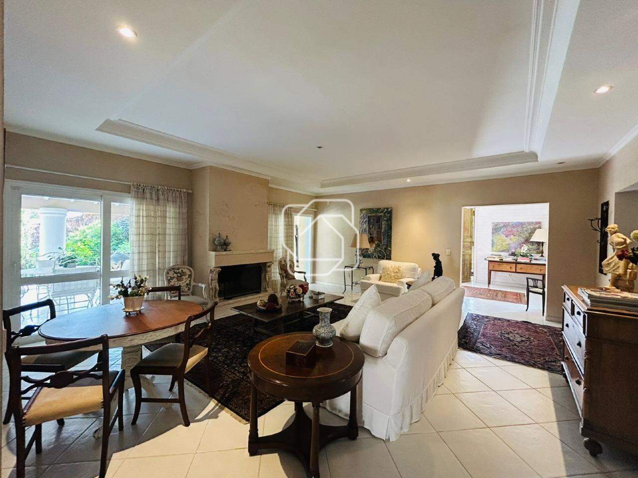 Casa de Condomínio para aluguel em Itu - SP - Condomínio Terras de São José: