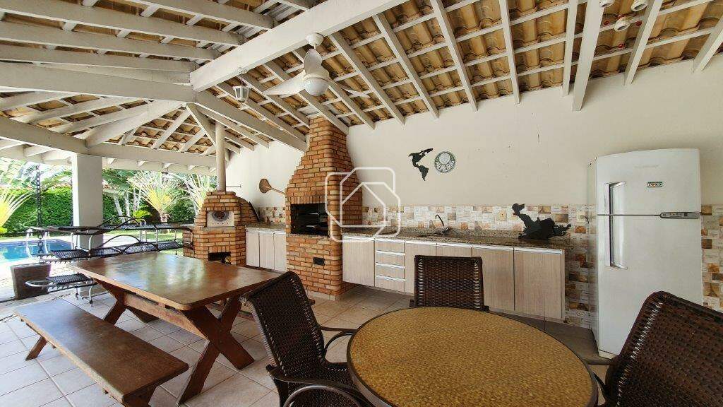 Casa de Condomínio para aluguel em Salto - SP - Haras Paineiras: Casa Mobiliada para Alugar em Salto | Condomínio Haras Paineiras | 4 quartos