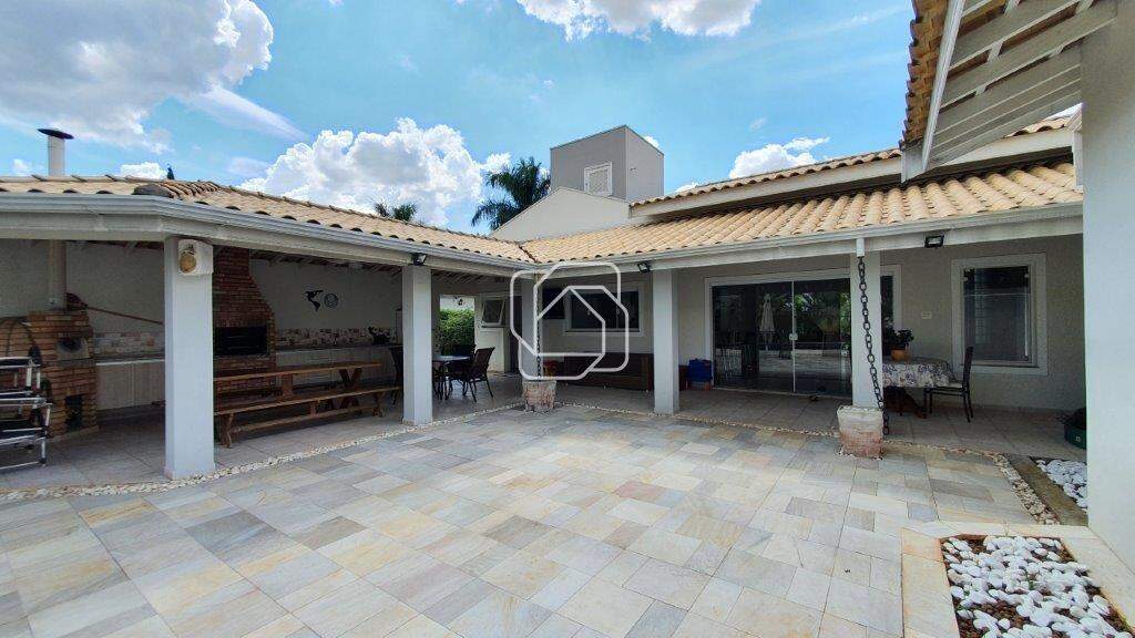 Casa de Condomínio para aluguel em Salto - SP - Haras Paineiras: Casa Mobiliada para Alugar em Salto | Condomínio Haras Paineiras | 4 quartos