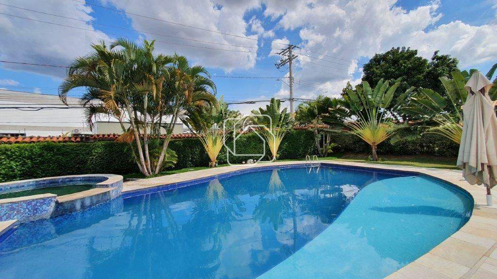 Casa de Condomínio para aluguel em Salto - SP - Haras Paineiras: Casa Mobiliada para Alugar em Salto | Condomínio Haras Paineiras | 4 quartos