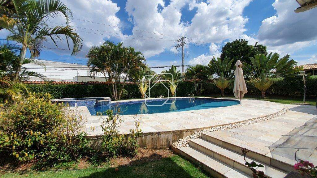 Casa de Condomínio para aluguel em Salto - SP - Haras Paineiras: Casa Mobiliada para Alugar em Salto | Condomínio Haras Paineiras | 4 quartos