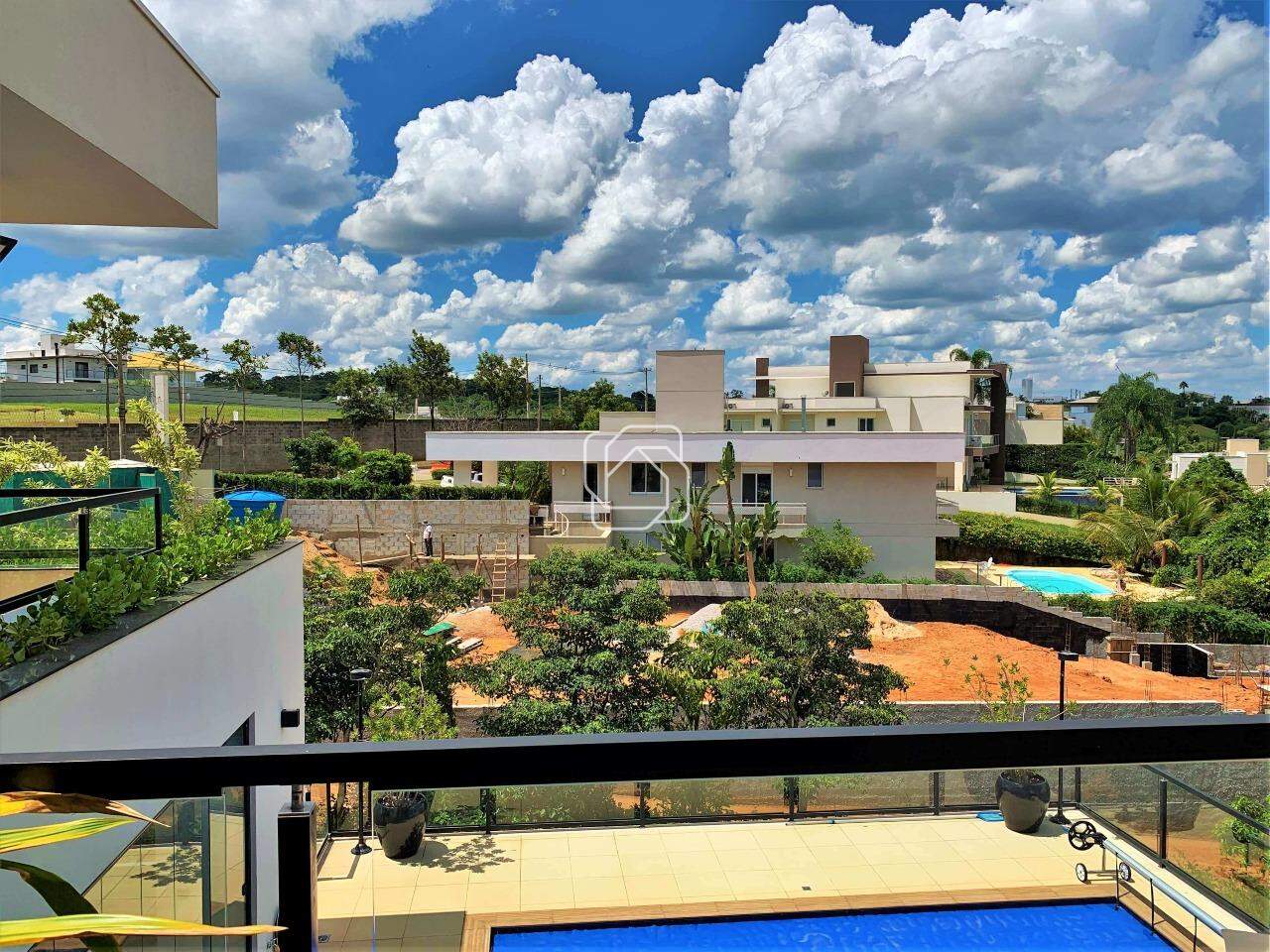 Casa de Condomínio à venda em Itu - SP - Jardim Plaza Atheneé: Casa à venda no Condomínio Plaza Atheneé - Itu/SP