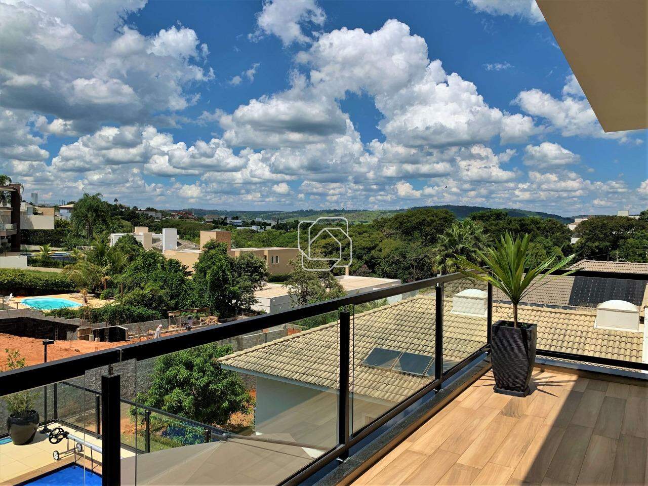 Casa de Condomínio à venda em Itu - SP - Jardim Plaza Atheneé: Casa à venda no Condomínio Plaza Atheneé - Itu/SP