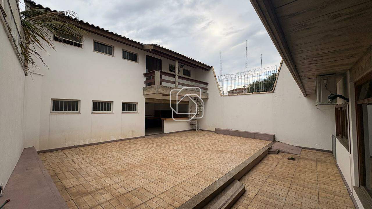 Casa para aluguel em Itu - SP - Centro: