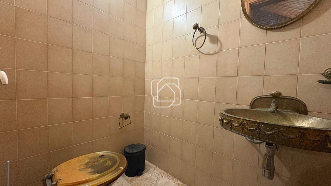 Casa para aluguel em Itu - SP - Centro: