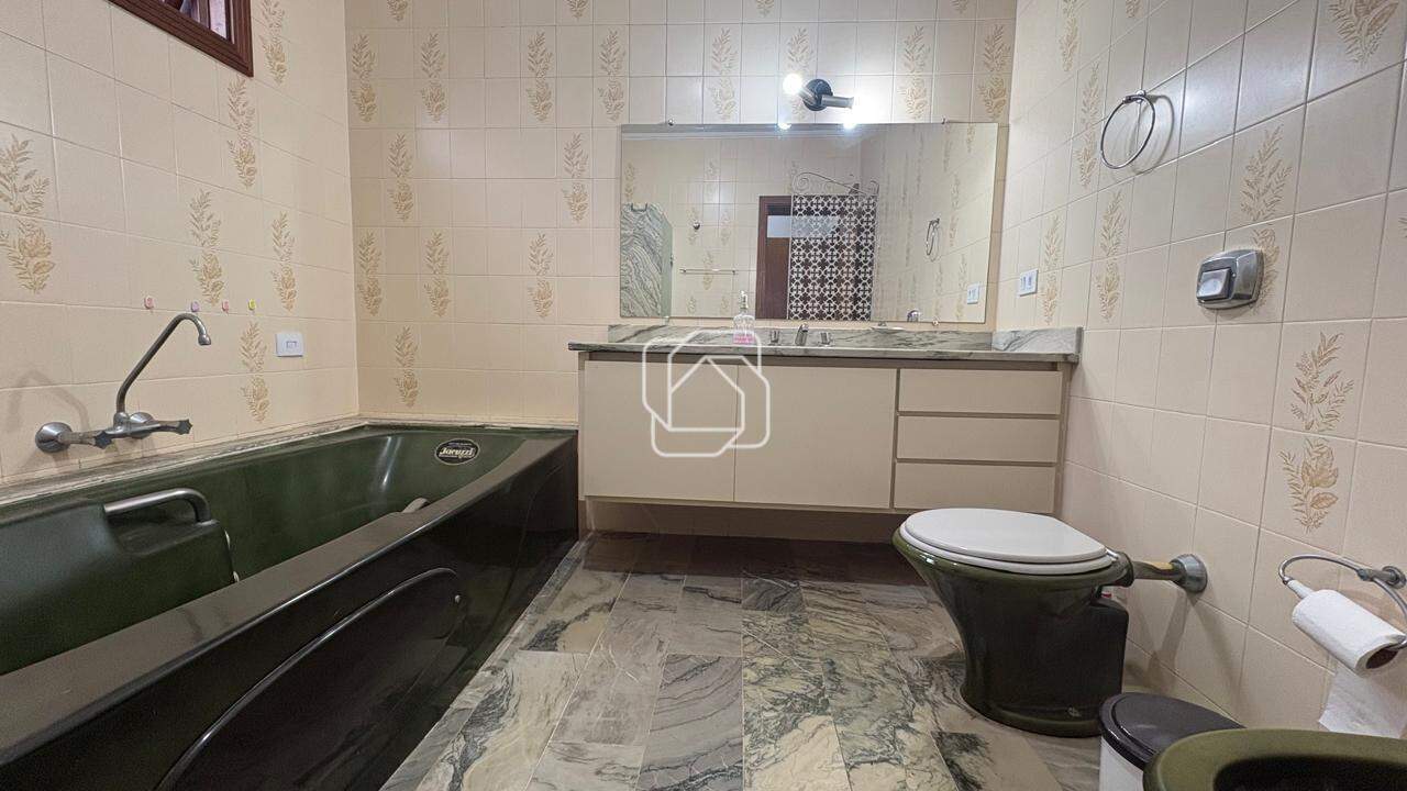 Casa para aluguel em Itu - SP - Centro: