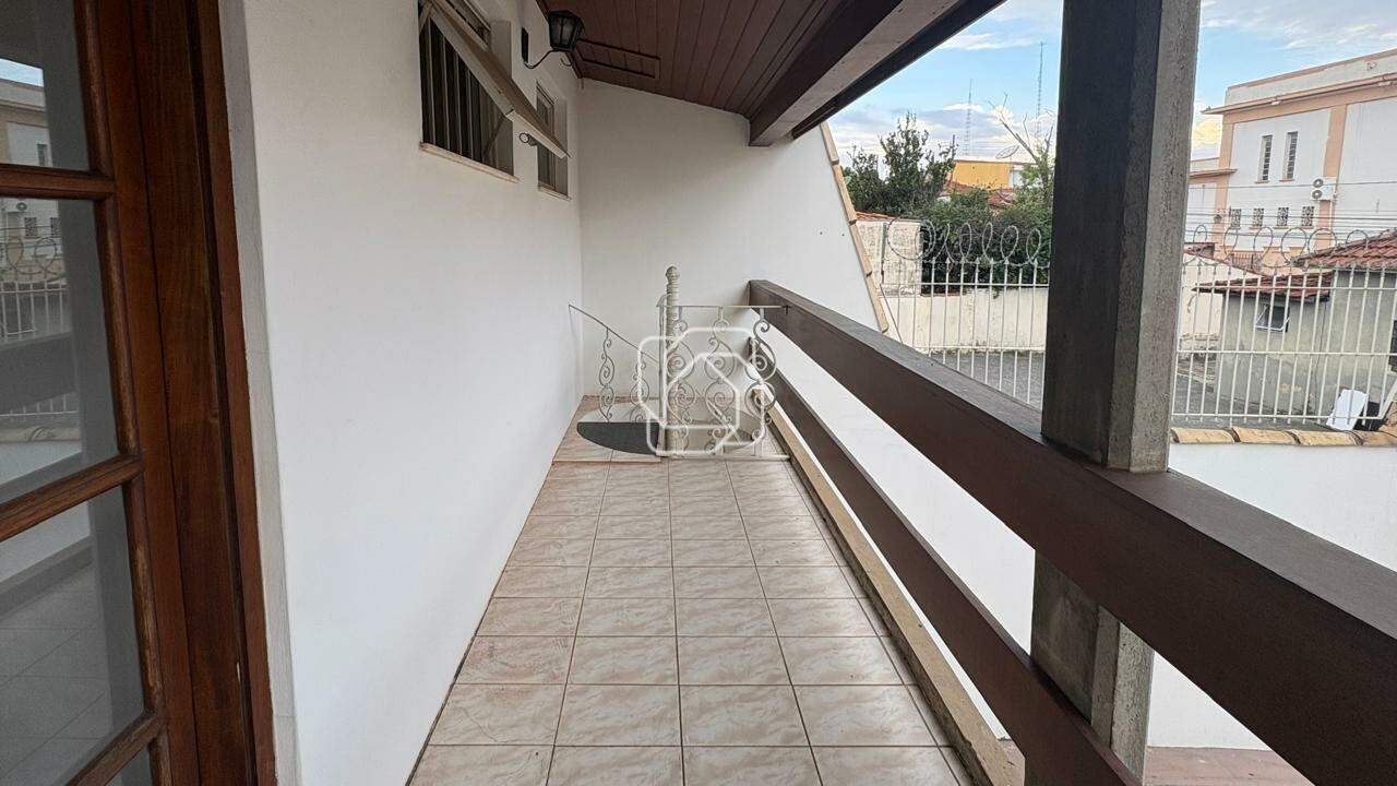 Casa para aluguel em Itu - SP - Centro:
