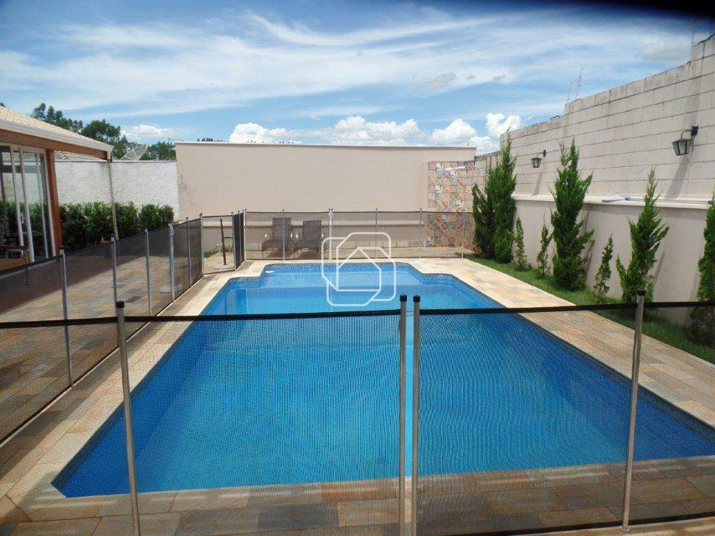 Casa de Condomínio para aluguel em Itu - SP - Condomínio Santa Mônica: Casa à venda no Condomínio Santa Mônica em Itu