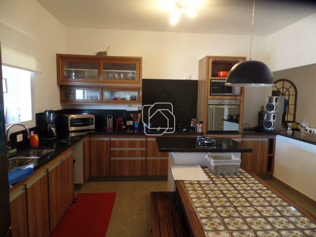 Casa de Condomínio para aluguel em Itu - SP - Condomínio Santa Mônica: Casa à venda no Condomínio Santa Mônica em Itu