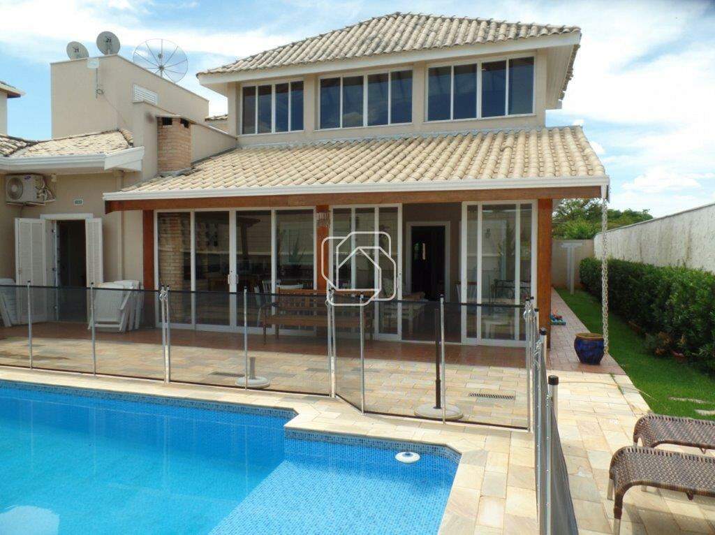 Casa de Condomínio para aluguel em Itu - SP - Condomínio Santa Mônica: Casa à venda no Condomínio Santa Mônica em Itu