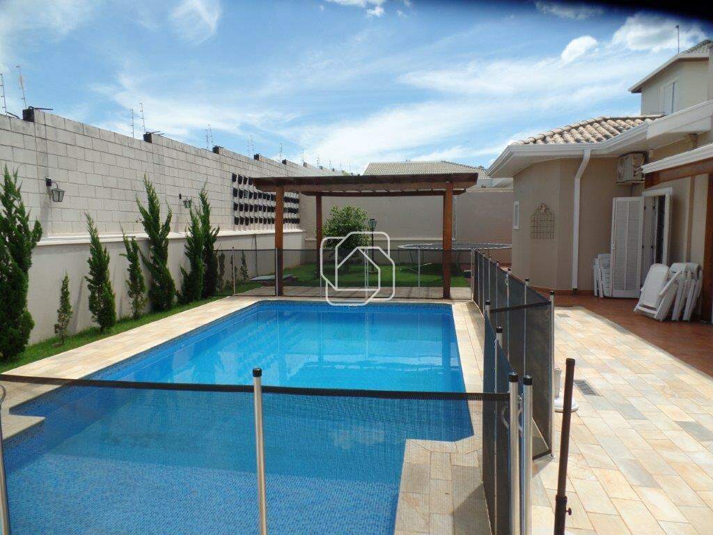 Casa de Condomínio para aluguel em Itu - SP - Condomínio Santa Mônica: Casa à venda no Condomínio Santa Mônica em Itu