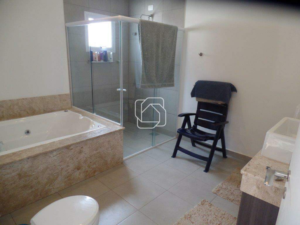 Casa de Condomínio para aluguel em Itu - SP - Condomínio Santa Mônica: Casa à venda no Condomínio Santa Mônica em Itu