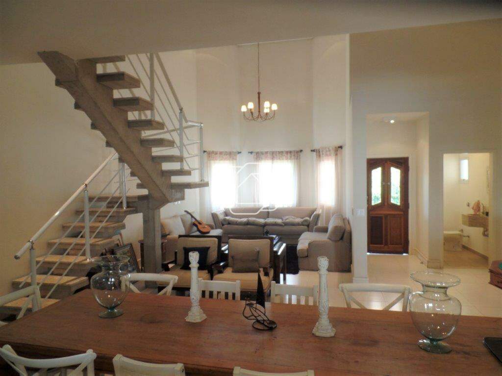 Casa de Condomínio para aluguel em Itu - SP - Condomínio Santa Mônica: Casa à venda no Condomínio Santa Mônica em Itu