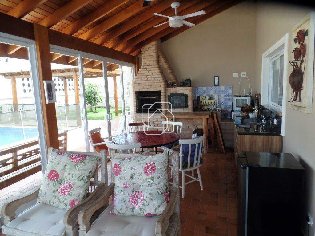 Casa de Condomínio para aluguel em Itu - SP - Condomínio Santa Mônica: Casa à venda no Condomínio Santa Mônica em Itu