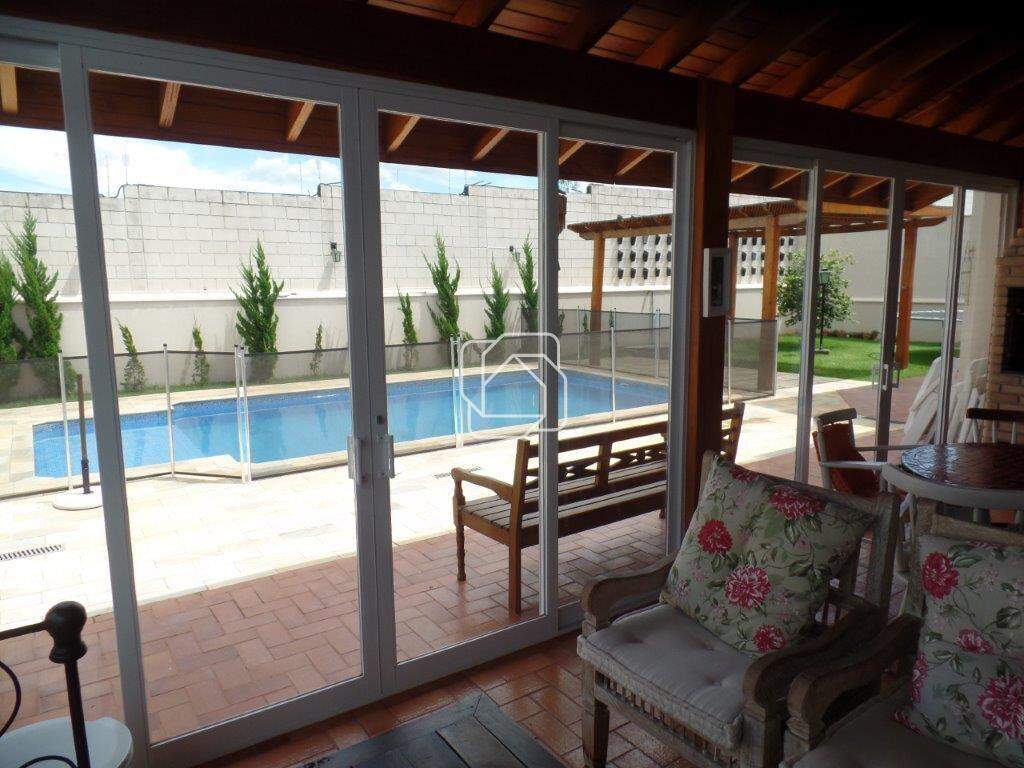 Casa de Condomínio para aluguel em Itu - SP - Condomínio Santa Mônica: Casa à venda no Condomínio Santa Mônica em Itu