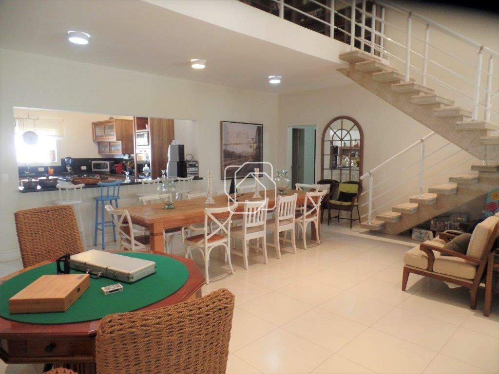 Casa de Condomínio para aluguel em Itu - SP - Condomínio Santa Mônica: Casa à venda no Condomínio Santa Mônica em Itu