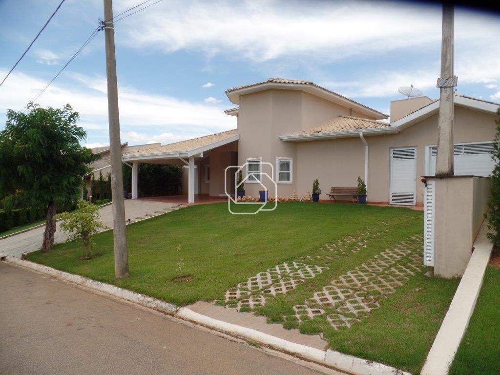 Casa de Condomínio para aluguel em Itu - SP - Condomínio Santa Mônica: Casa à venda no Condomínio Santa Mônica em Itu