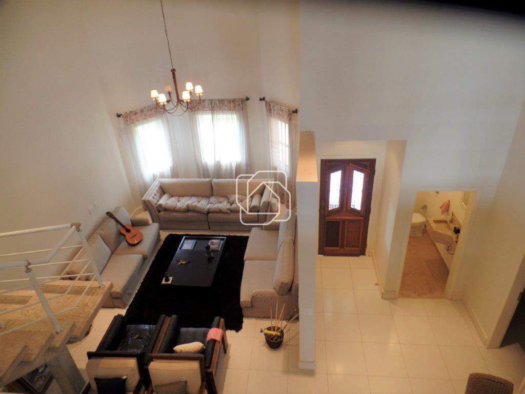 Casa de Condomínio para aluguel em Itu - SP - Condomínio Santa Mônica: Casa à venda no Condomínio Santa Mônica em Itu