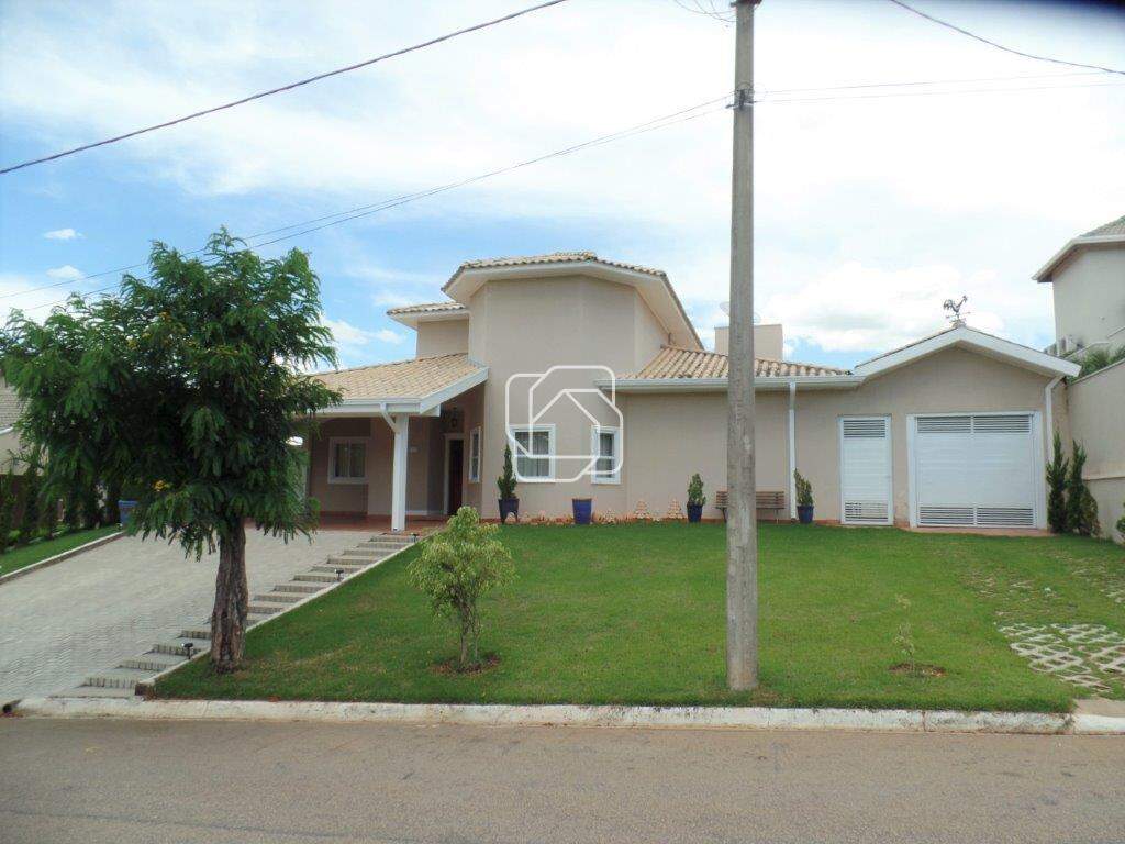 Casa de Condomínio para aluguel em Itu - SP - Condomínio Santa Mônica: Casa à venda no Condomínio Santa Mônica em Itu