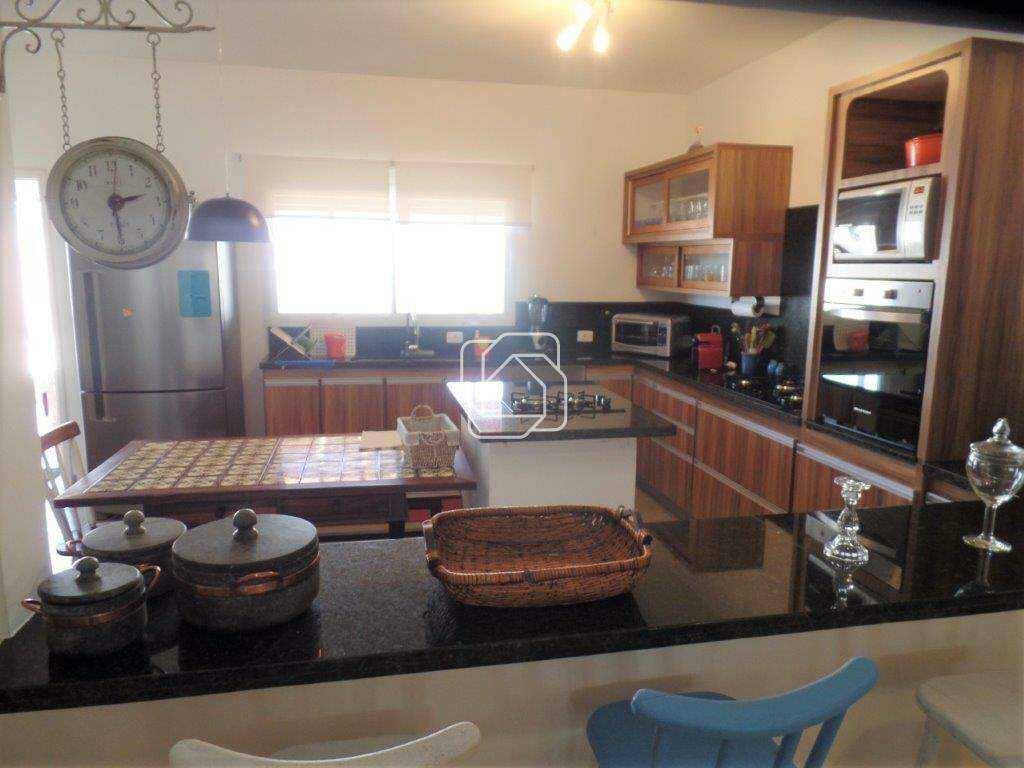 Casa de Condomínio para aluguel em Itu - SP - Condomínio Santa Mônica: Casa à venda no Condomínio Santa Mônica em Itu