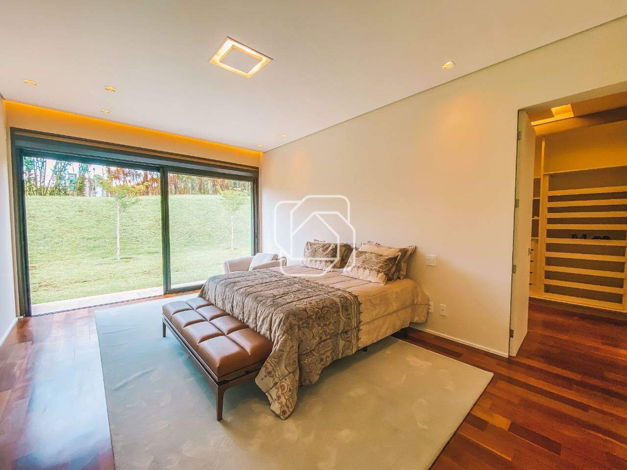 Casa de Condomínio à venda em Itu - SP - Condomínio Terras de São José II: Quarto