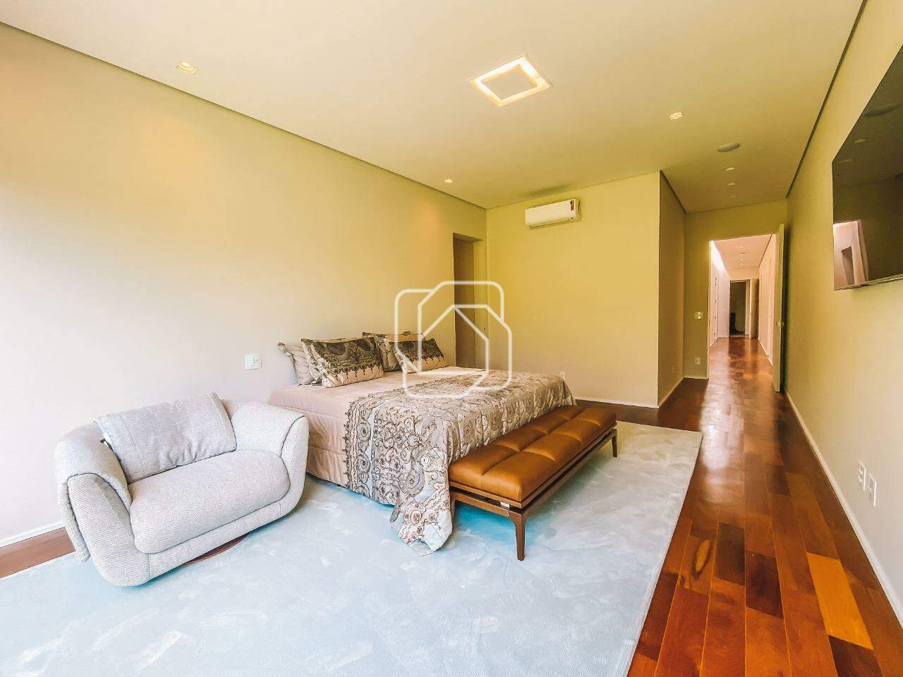 Casa de Condomínio à venda em Itu - SP - Condomínio Terras de São José II: Quarto