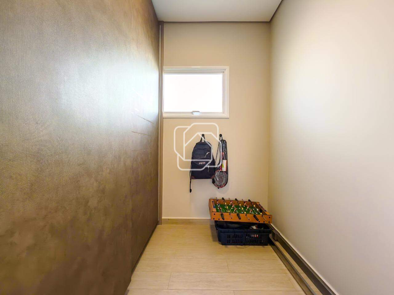 Casa de Condomínio à venda em Indaiatuba - SP - Jardim Vila Paradiso: Closet