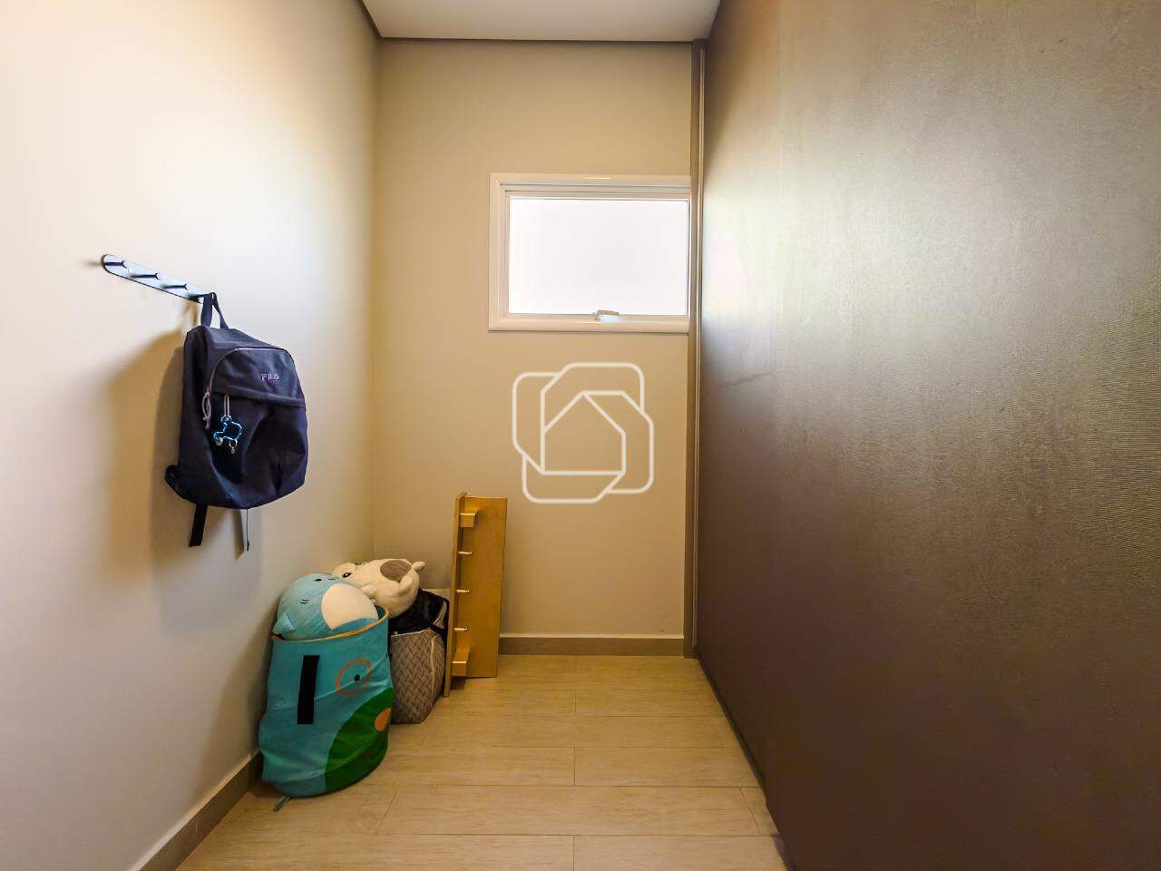 Casa de Condomínio à venda em Indaiatuba - SP - Jardim Vila Paradiso: Closet