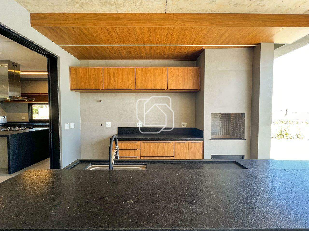 Casa de Condomínio à venda em Itu - SP - Condomínio Xapada Parque Ytu: Espaço gourmet