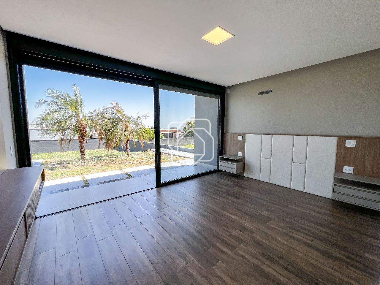 Casa de Condomínio à venda em Itu - SP - Condomínio Xapada Parque Ytu: Quarto