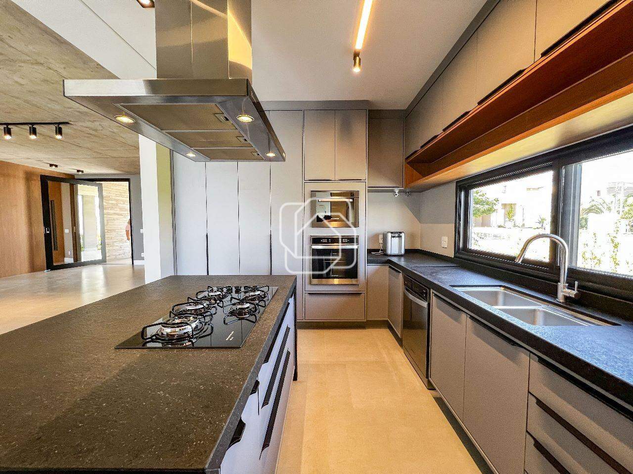 Casa de Condomínio à venda em Itu - SP - Condomínio Xapada Parque Ytu: Cozinha