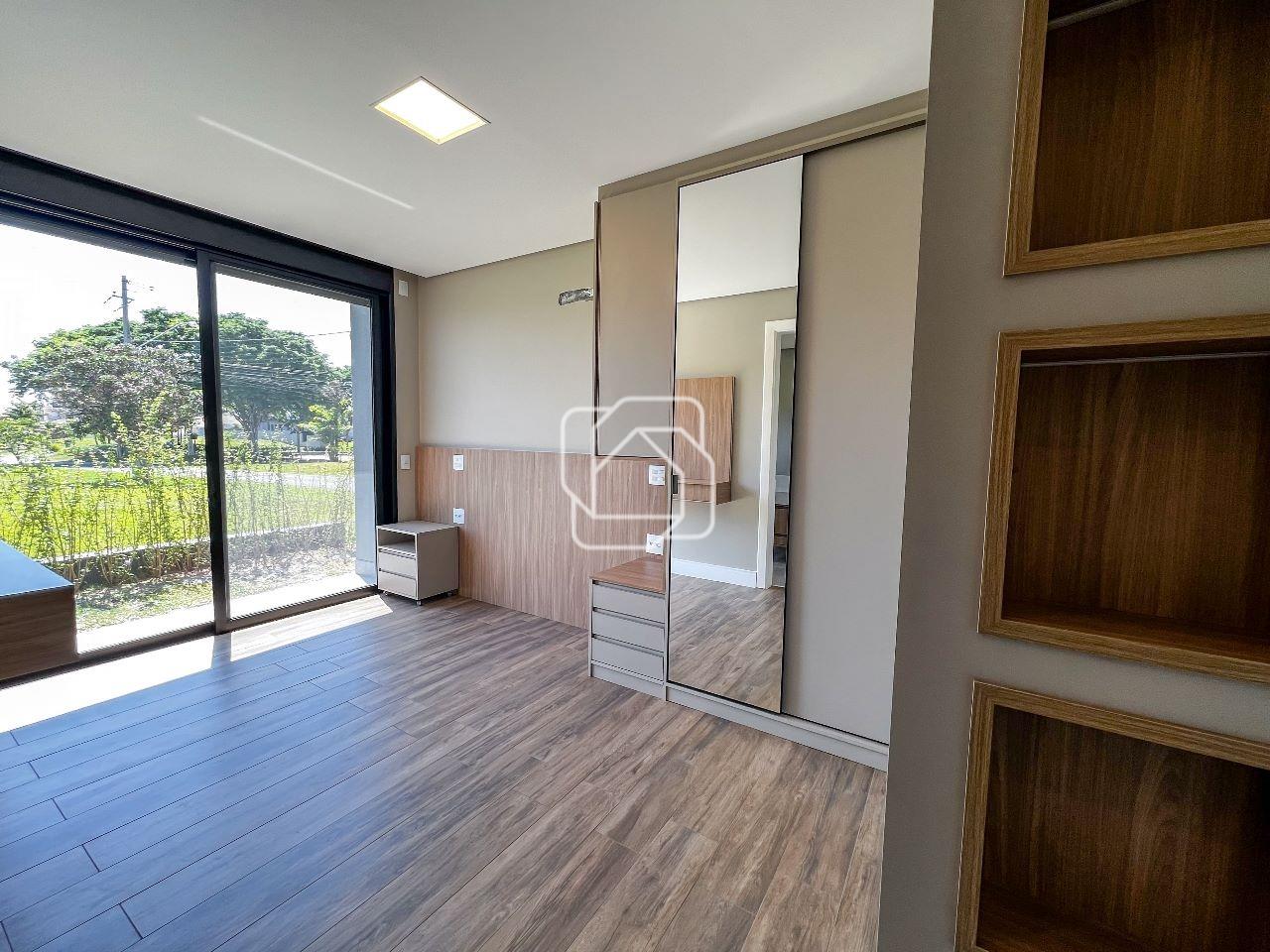 Casa de Condomínio à venda em Itu - SP - Condomínio Xapada Parque Ytu: Quarto