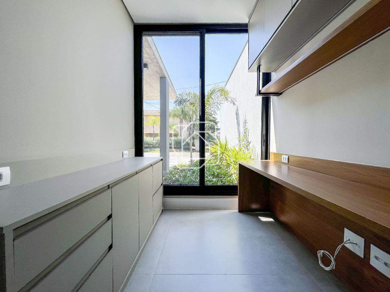 Casa de Condomínio à venda em Itu - SP - Condomínio Xapada Parque Ytu: Escritório