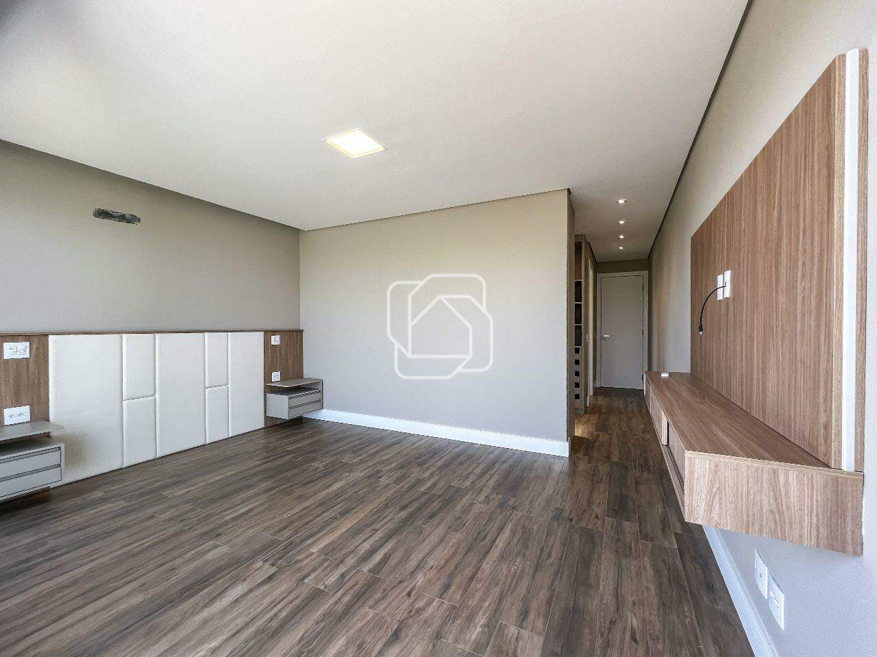 Casa de Condomínio à venda em Itu - SP - Condomínio Xapada Parque Ytu: Quarto