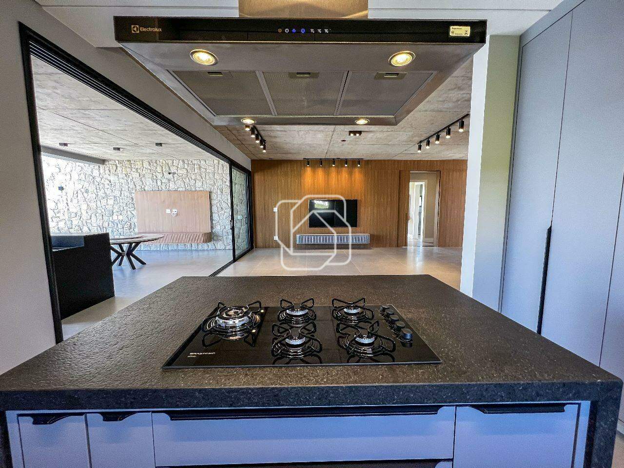 Casa de Condomínio à venda em Itu - SP - Condomínio Xapada Parque Ytu: Cozinha