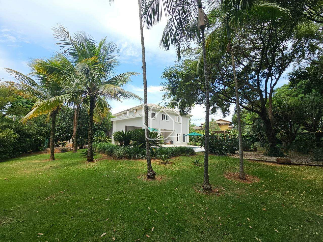 Casa de Condomínio à venda em Indaiatuba - SP - Helvetia Country: Área externa
