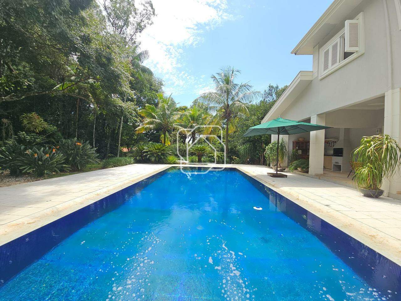 Casa de Condomínio à venda em Indaiatuba - SP - Helvetia Country: Área da piscina