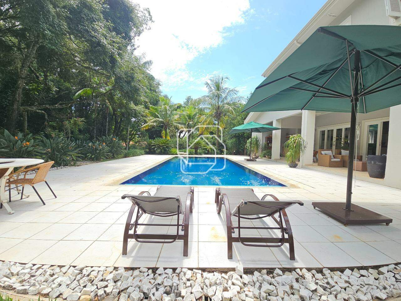 Casa de Condomínio à venda em Indaiatuba - SP - Helvetia Country: Área da piscina