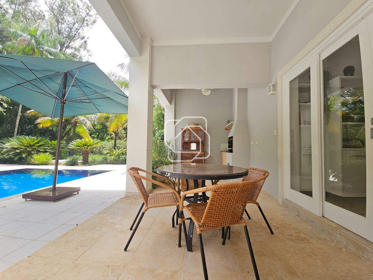 Casa de Condomínio à venda em Indaiatuba - SP - Helvetia Country: Varanda gourmet