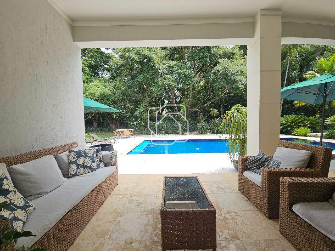 Casa de Condomínio à venda em Indaiatuba - SP - Helvetia Country: Varanda
