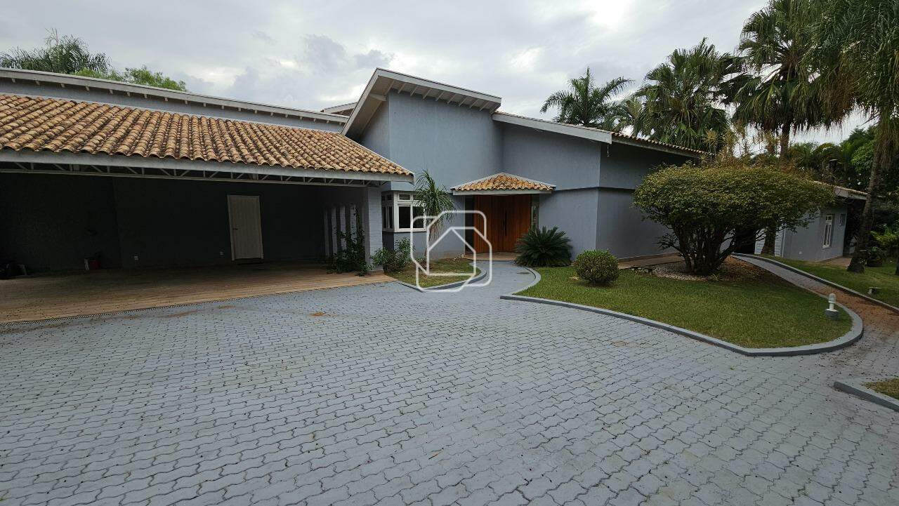 Casa de Condomínio à venda em Indaiatuba - SP - Vale das Laranjeiras: Garagem