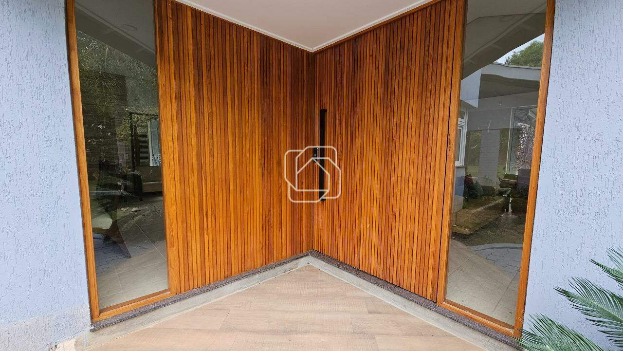 Casa de Condomínio à venda em Indaiatuba - SP - Vale das Laranjeiras: Porta de entrada